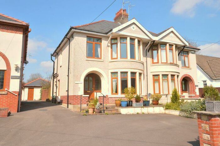 3 Bedroom Semi-Detached House To Rent In Southgate, Townmill Road, Cowbridge, Vale Of Glamorgan, CF71