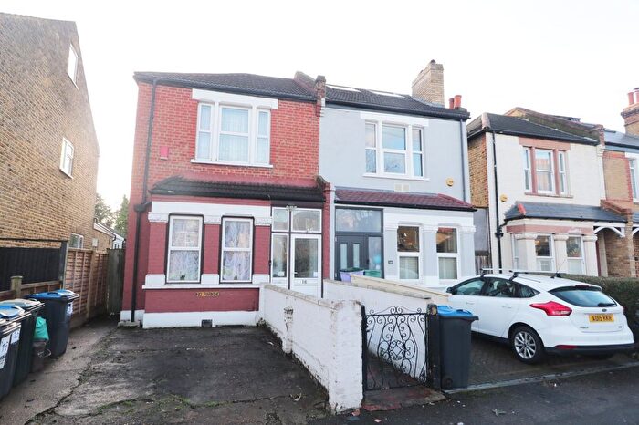 3 Bedroom Semi Detached House For Sale In Marlborough Road, London, SW19