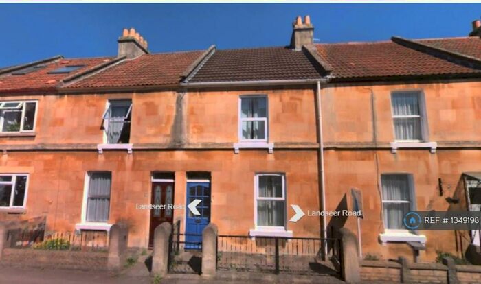 4 Bedroom Terraced House To Rent In Landseer Road, Bath, BA2