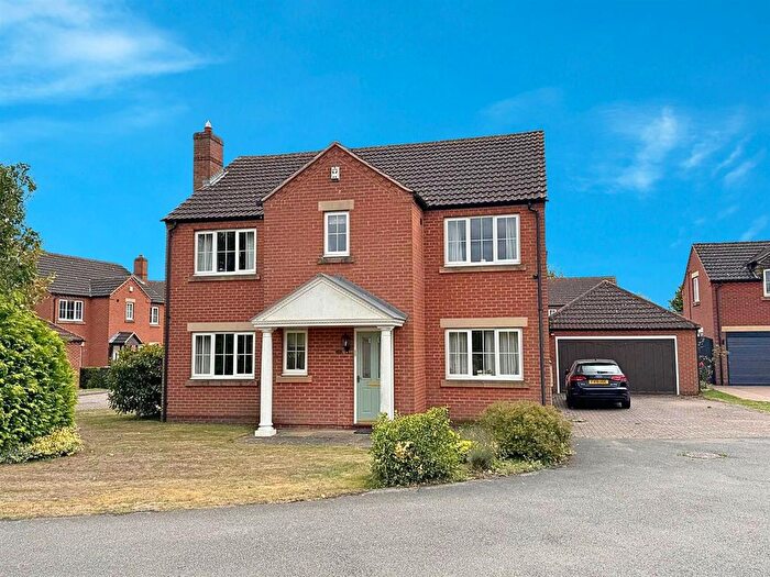 4 Bedroom Detached House For Sale In Manor Rise, Reepham, LN3