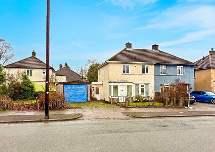 2 Bedroom Semi Detached House For Sale In , Fairfax Road, Birmingham, B31