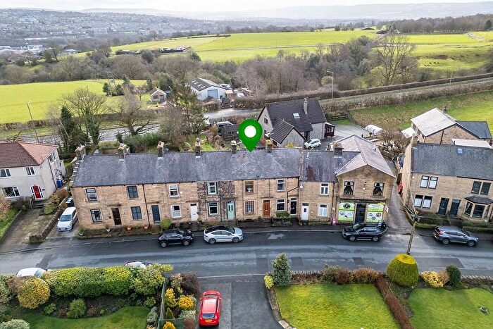 2 Bedroom Terraced House For Sale In Wheatley Lane Road, Fence, Lancashire, BB12