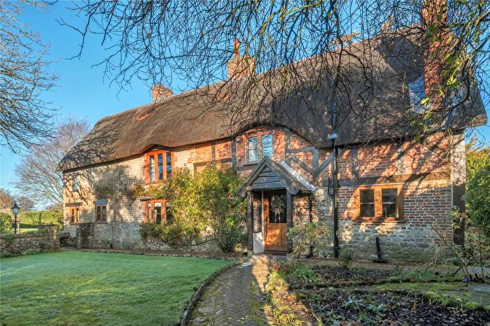 5 Bedroom Detached House For Sale In Upton Scudamore, Warminster, Wiltshire, BA12