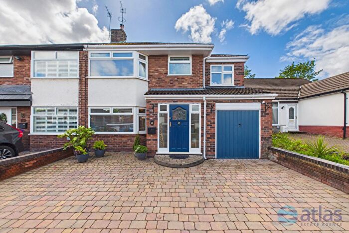 4 Bedroom Semi-Detached House For Sale In Grangeside, Gateacre, L25