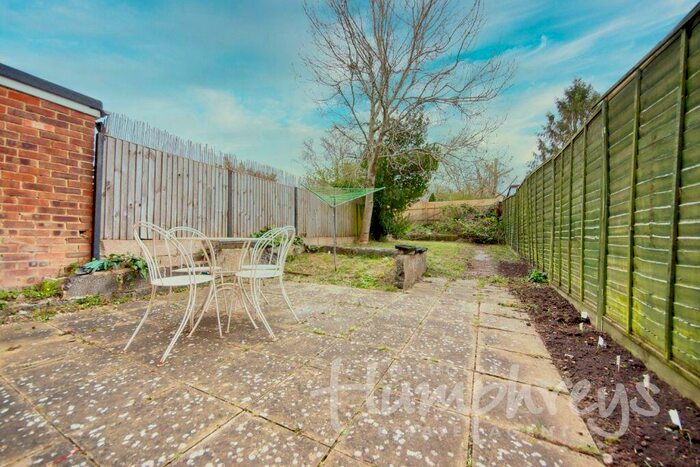 4 Bedroom Terraced House To Rent In St Martins Road, CT1
