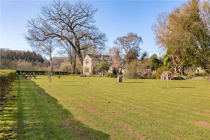 4 Bedroom Detached House For Sale In Station Road, Lower Heyford, Bicester, Oxfordshire, OX25