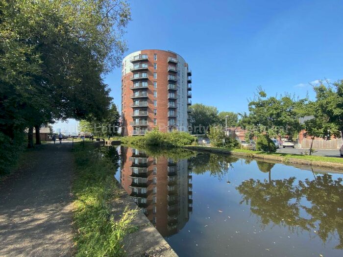 2 Bedroom Apartment To Rent In The Drum, Stuart Street, Sportcity, Manchester, M11