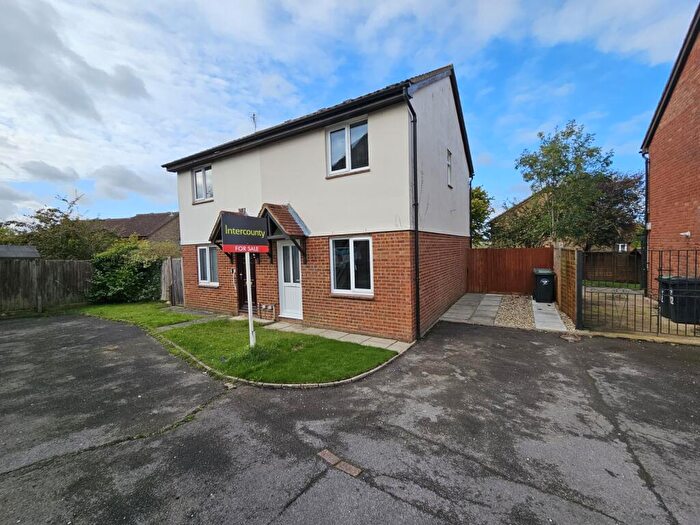 2 Bedroom Semi-Detached House For Sale In Sweet Mead, Saffron Walden, Essex, CB10