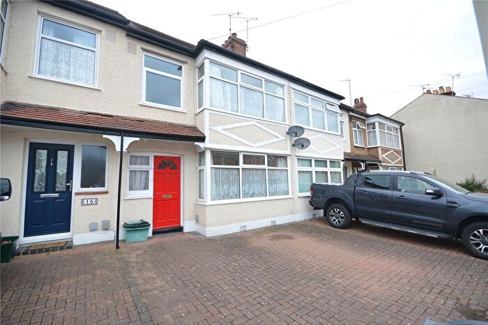 3 Bedroom Terraced House To Rent In Crompton Street, Chelmsford, CM1