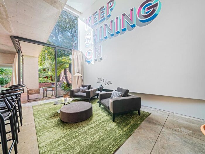 5 Bedroom Semi-Detached House For Sale In King Henrys Road, Primrose Hill, London, NW3