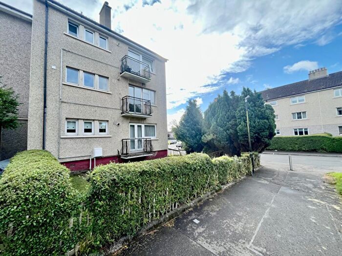 2 Bedroom Apartment To Rent In Riddrie Knowes, Glasgow, G33