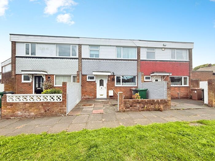 3 Bedroom Terraced House To Rent In Woodburn Drive, Whitley Bay, NE26