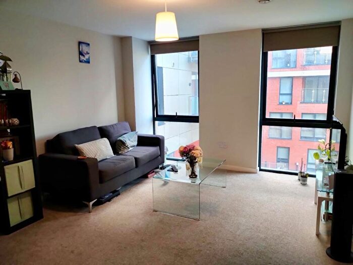 2 Bedroom Apartment To Rent In Adelphi Street, Salford, Salford, M3