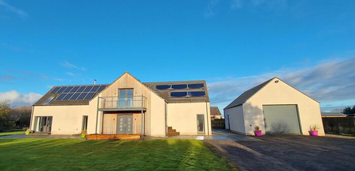 4 Bedroom Detached House For Sale In Cadgers Road, Garmouth, IV32