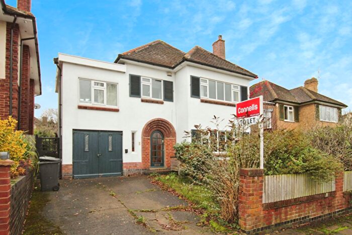 4 Bedroom Detached House To Rent In Wimborne Road, Leicester, LE2