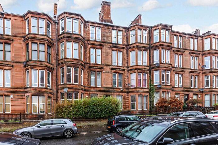 2 Bedroom Flat For Sale In Whitehill Street, Dennistoun, G31