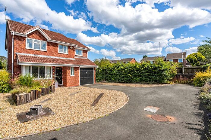4 Bedroom Detached House For Sale In Cornmill Grove, Perton, Wolverhampton, Staffordshire, WV6