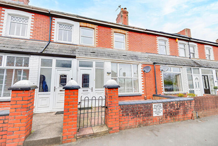 2 Bedroom Terraced House For Sale In Glan-Y-Nant Road, Whitchurch, Cardiff, CF14