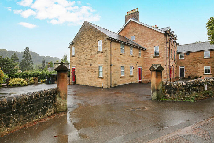 2 Bedroom Town House To Rent In Church Street, Tansley, DE4