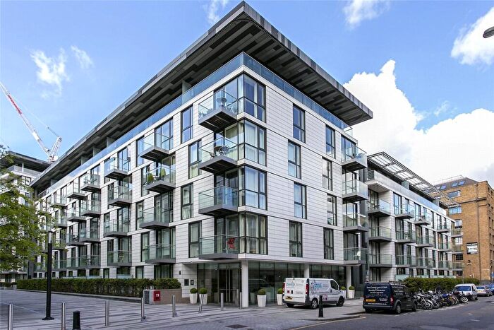 1 Bedroom Flat For Sale In Times Square, London, E1