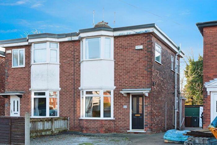 3 Bedroom Semi Detached House For Sale In Malvern Crescent, Hull, HU5