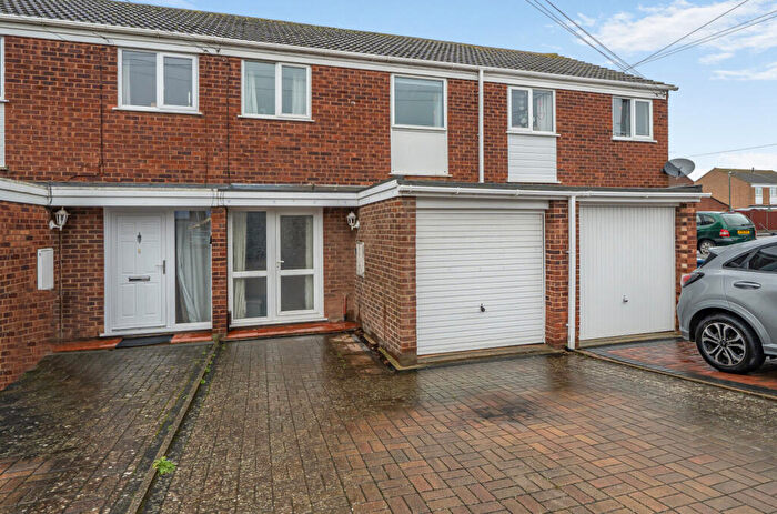3 Bedroom Terraced House For Sale In Long Eights, Northway, Tewkesbury, GL20