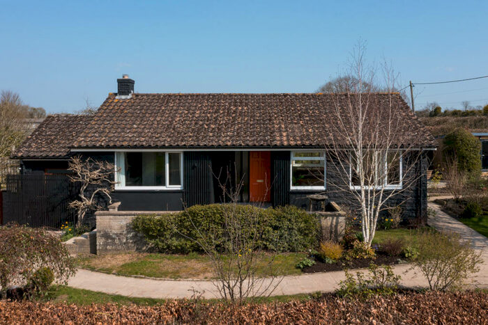 3 Bedroom Detached Bungalow For Sale In Martin Street, Baltonsborough, Somerset, BA6