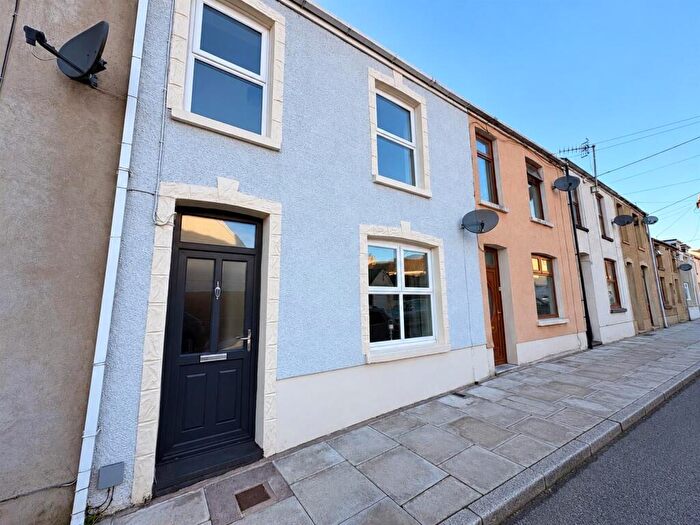 3 Bedroom Terraced House For Sale In Cwm-Du Street, Maesteg, CF34