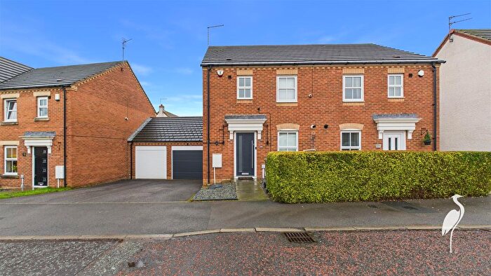 3 Bedroom Semi Detached House For Sale In Beechbrooke, Ryhope, Sunderland, SR2