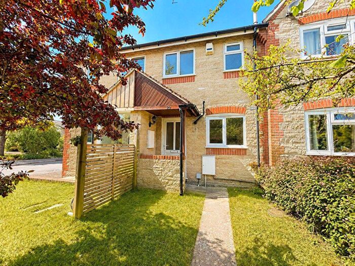 2 Bedroom Terraced House For Sale In Pound Lane, Shaftesbury, SP7