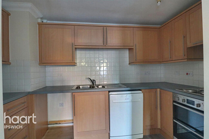 2 Bedroom Apartment To Rent In St Marys Road, Ipswich, IP4
