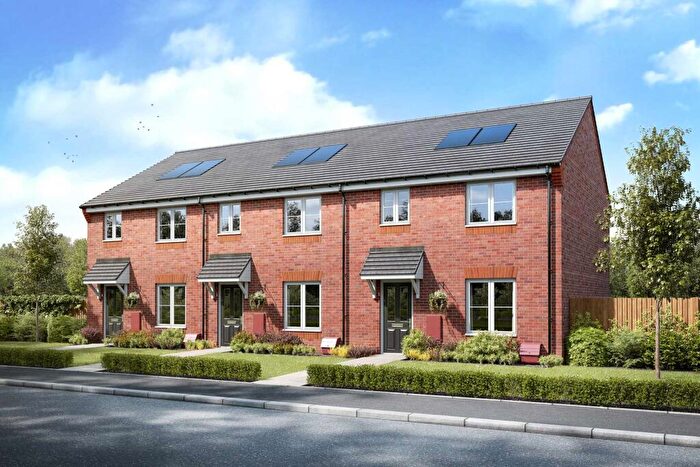 3 Bedroom End Of Terrace House For Sale In Buckton Fields, Northampton, NN2