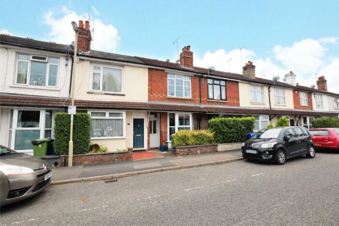 2 Bedroom Terraced House To Rent In Elm Grove Road, Farnborough, Hampshire, GU14