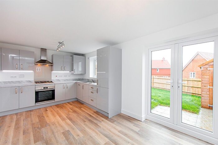 3 Bedroom Detached House To Rent In Leaf Living At Ashdown Gardens, Crowborough, East Sussex, TN6