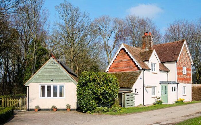 3 Bedroom Detached House For Sale In Ileden Lane, Kingston, Canterbury, CT4