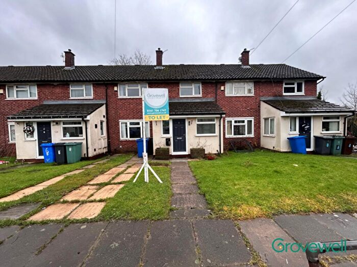 3 Bedroom Terraced House To Rent In Radelan Grove, Radcliffe, Manchester, M26