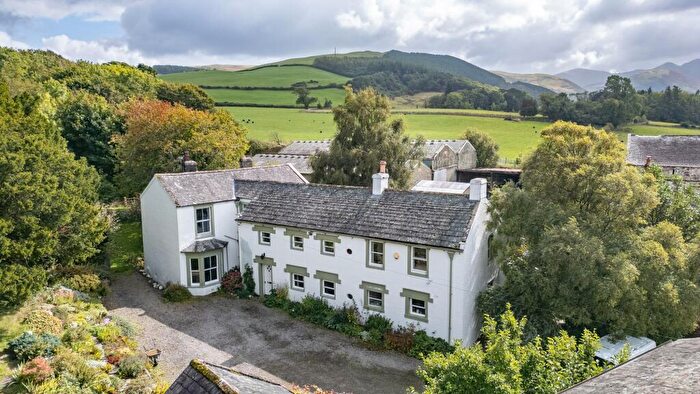 5 Bedroom Detached House For Sale In Shatton Hall, Lorton, Cockermouth, CA13