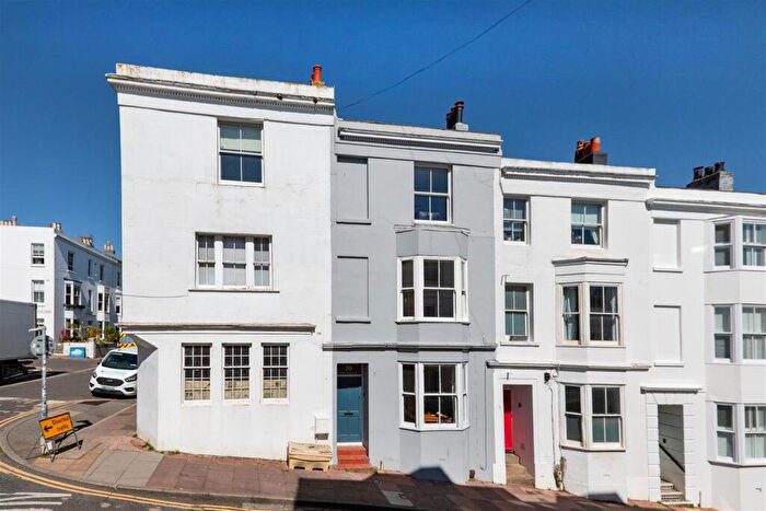 1 Bedroom Apartment For Sale In Guildford Road, Brighton, BN1