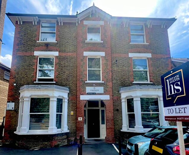 1 Bedroom Apartment To Rent In Queens House, Brentwood, CM14