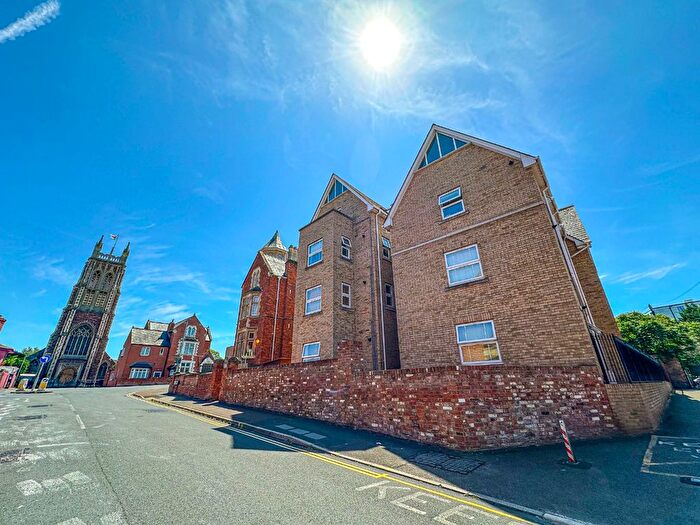 1 Bedroom Flat For Sale In Wessex House, Billet Street, Taunton, Somerset, TA1