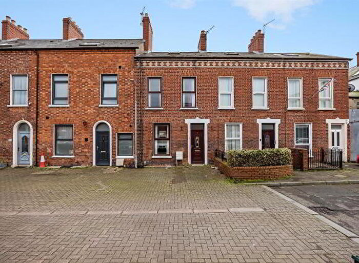 3 Bedroom Terrace House For Sale In Frank Street, Belfast, BT5