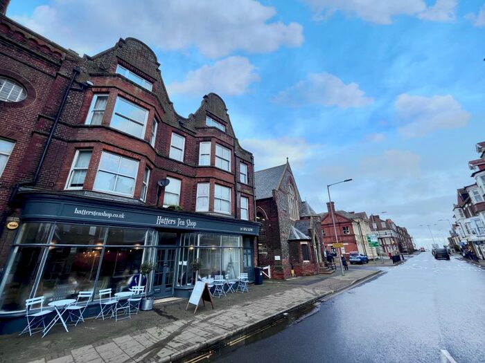 2 Bedroom Apartment To Rent In Prince Of Wales Road, Cromer, NR27