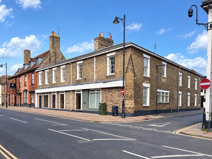 1 Bedroom Flat To Rent In Mildenhall, Bury St. Edmunds, Suffolk, IP28