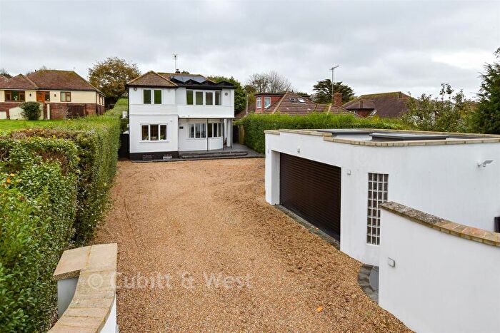 4 Bedroom Detached House For Sale In Falmer Road, Woodingdean, Brighton, East Sussex, BN2