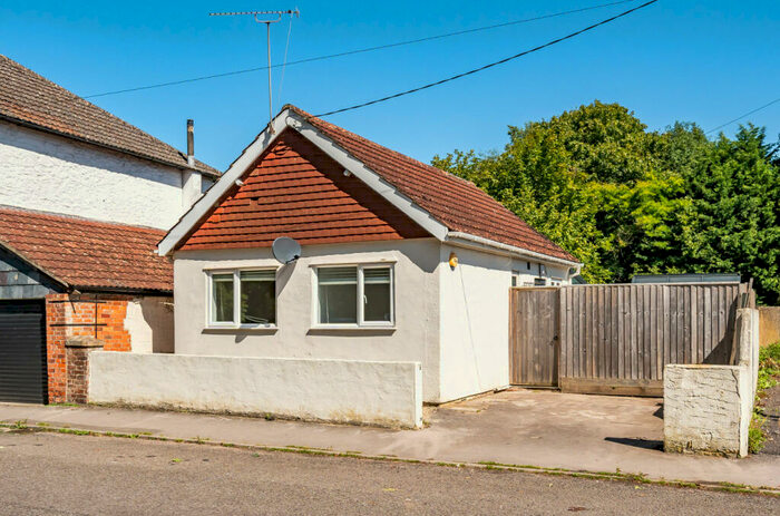 2 Bedroom Bungalow For Sale In High Street, Codford, Codford, Warminster, BA12