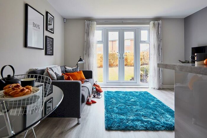 2 Bedroom Semi-Detached House For Sale In Chapel Lane, Bingham, NG13