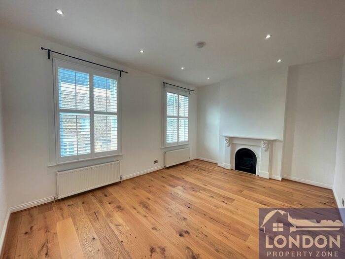 5 Bedroom Maisonette To Rent In Overstone Road, Hammersmith, London, W6