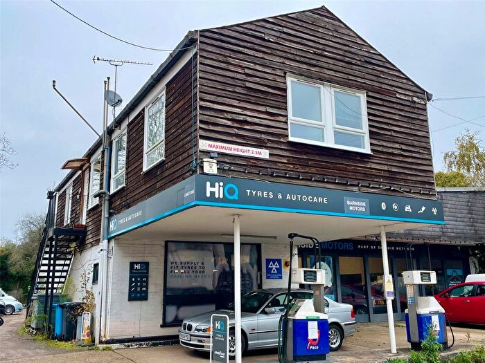 2 Bedroom Flat To Rent In Barnside Motors, High Street, Cookham, Maidenhead, Berkshire, SL6