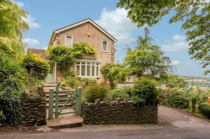 3 Bedroom Detached House To Rent In Achor, Summerfield Road, Bath, BA1