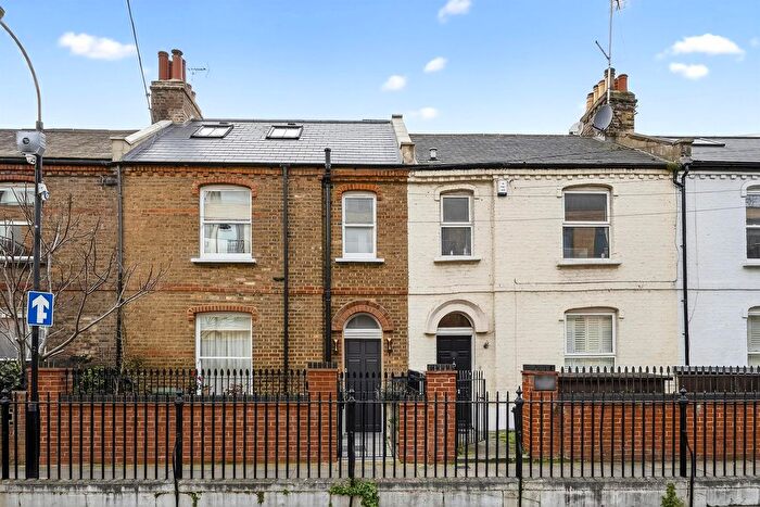 4 Bedroom Terraced House For Sale In Leamore Street, London, W6